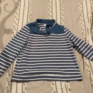 Crown and ivy sweatshirt